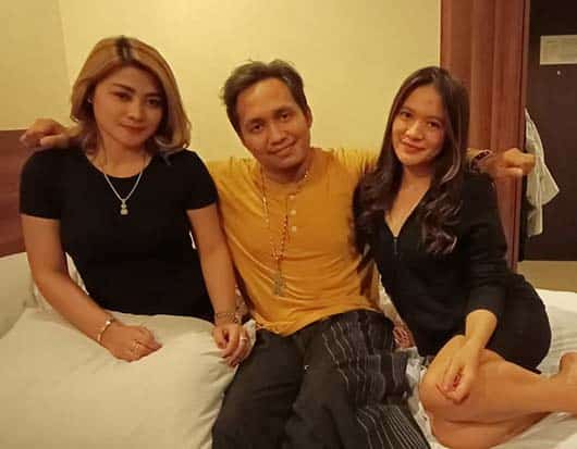 ilmu pemikat wanita ampuh